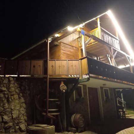 Apartman Rico Klanjec Kültér fotó