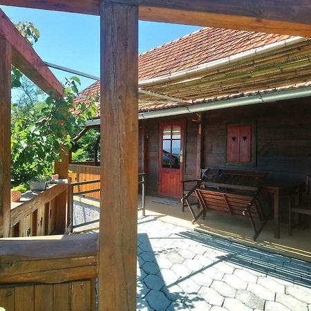 Apartman Rico Klanjec Kültér fotó