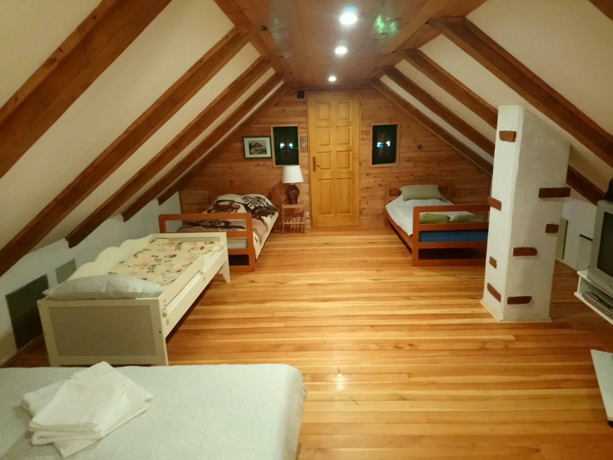 Apartman Rico Klanjec Kültér fotó
