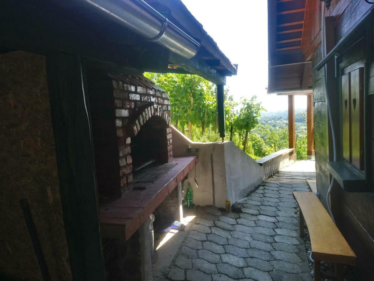 Apartman Rico Klanjec Kültér fotó