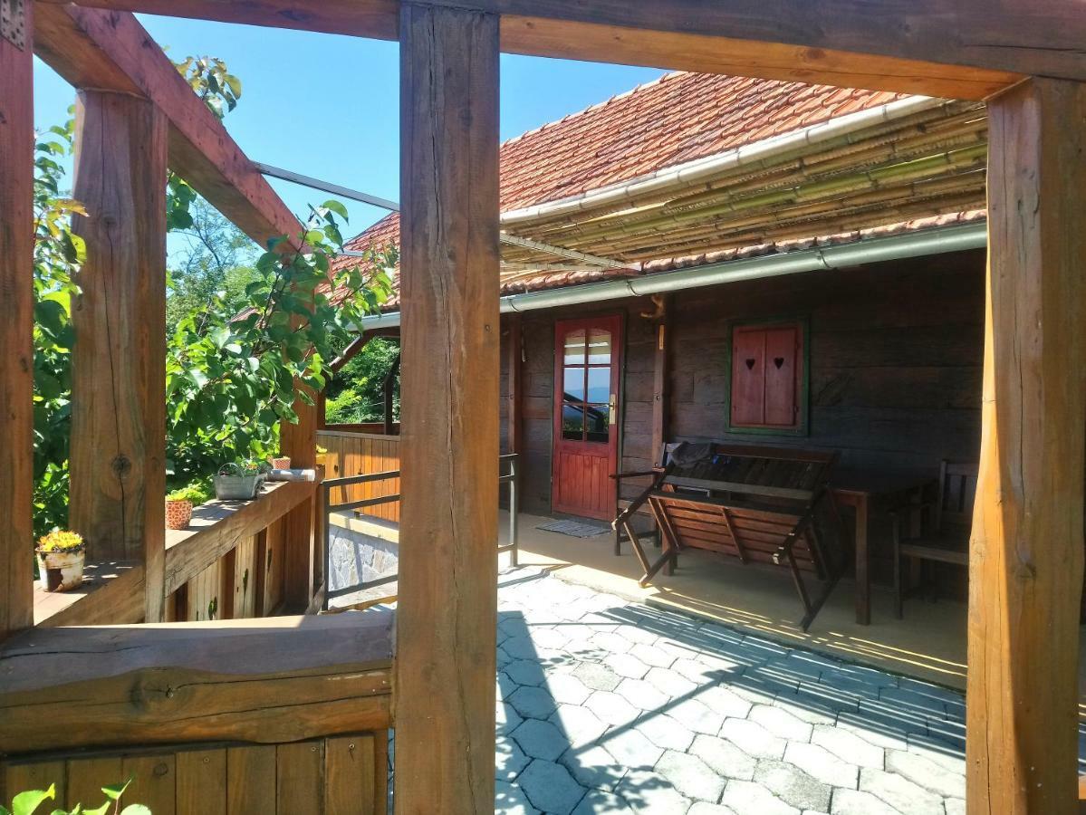 Apartman Rico Klanjec Kültér fotó