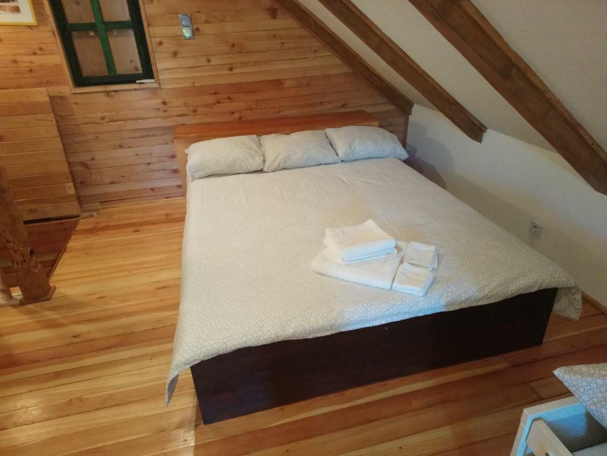 Apartman Rico Klanjec Kültér fotó