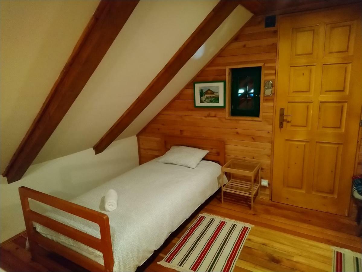 Apartman Rico Klanjec Kültér fotó