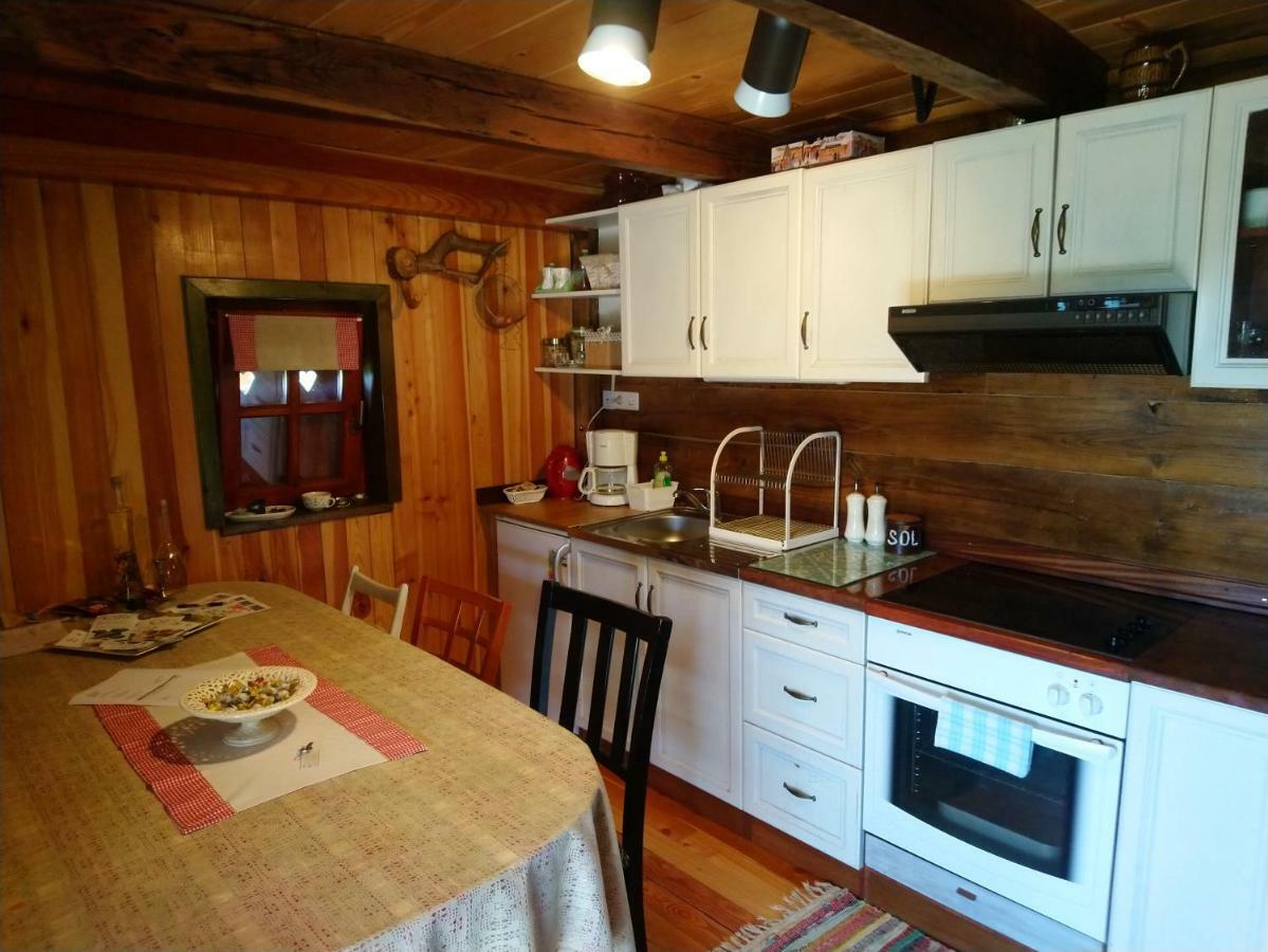 Apartman Rico Klanjec Kültér fotó