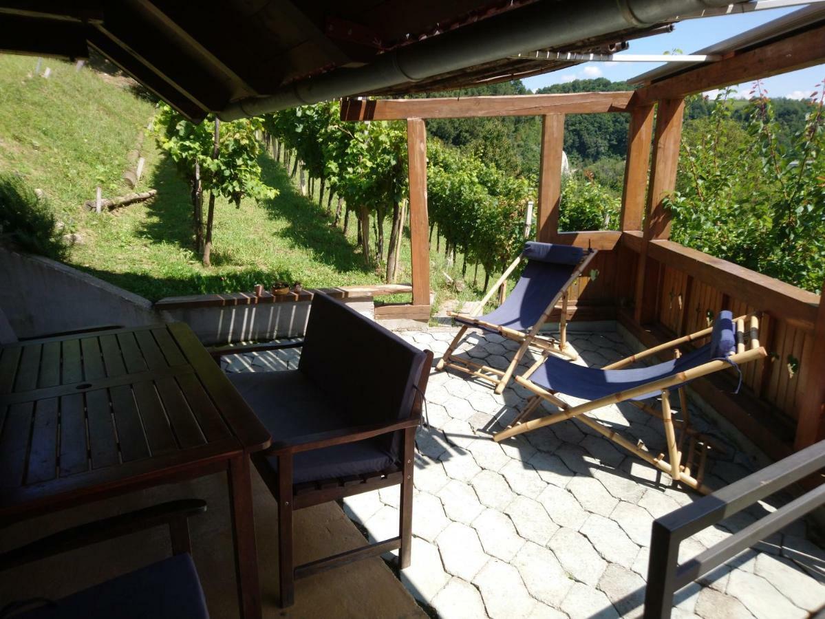 Apartman Rico Klanjec Kültér fotó