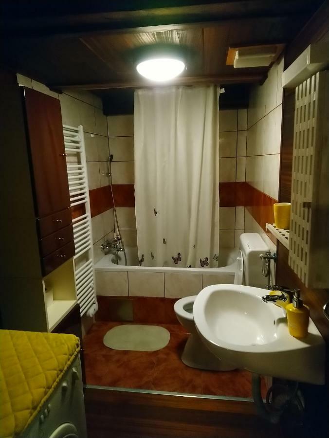 Apartman Rico Klanjec Kültér fotó